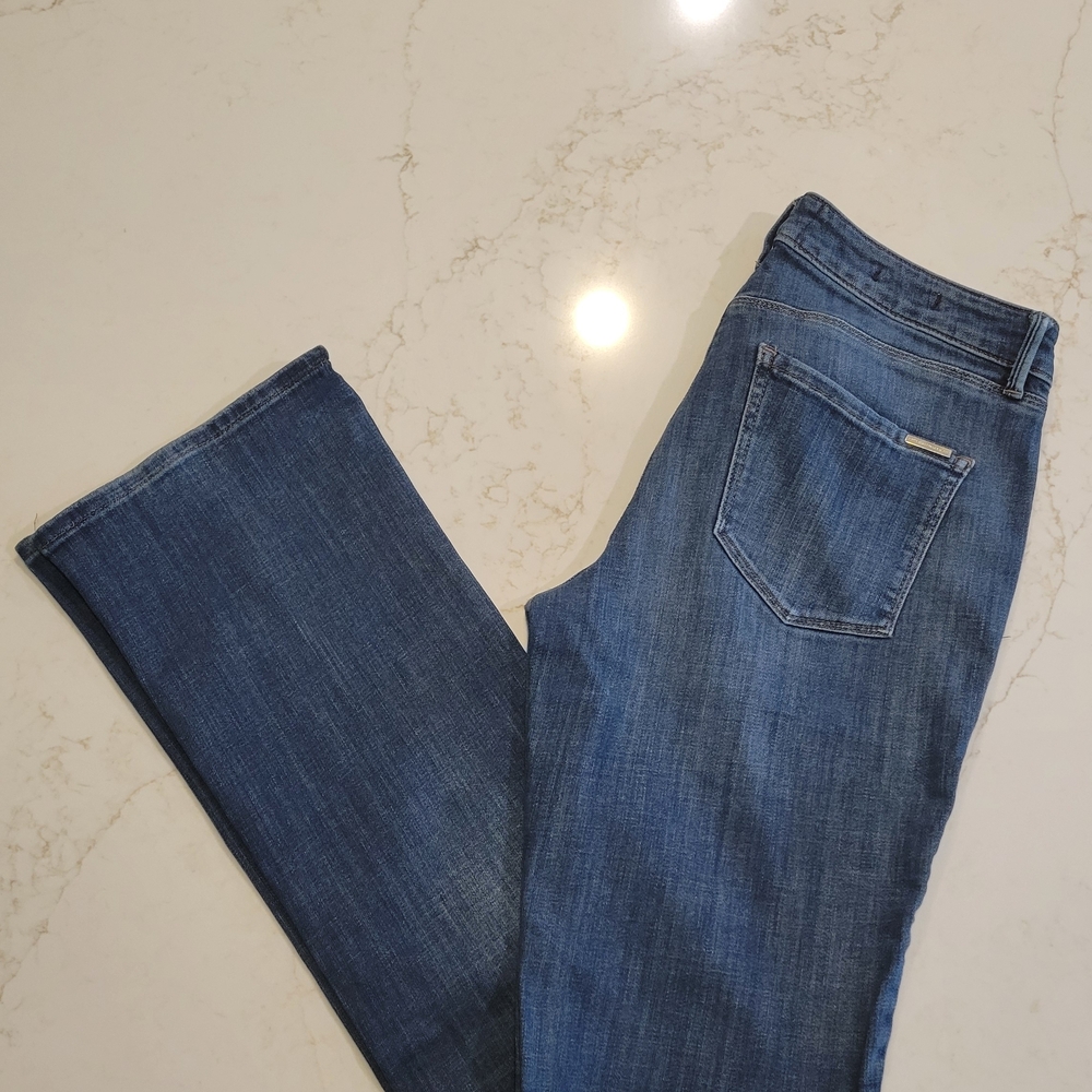 White House Black Market Midrise Bootcut Women's Jeans
